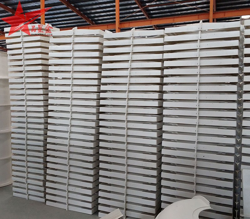 軸流風(fēng)機外殼