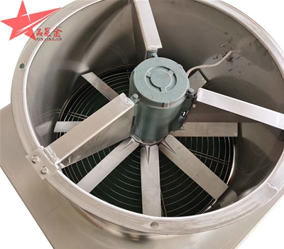 不銹鋼屋頂風(fēng)機(jī)的作用是什么