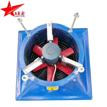 DWT-1軸流屋頂風機