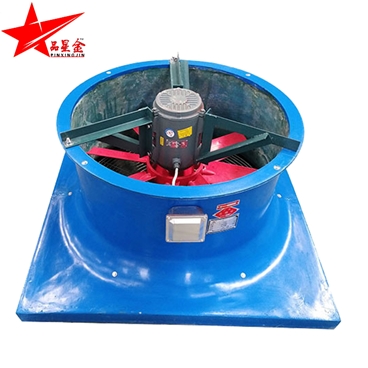 DWT-1軸流屋頂風機