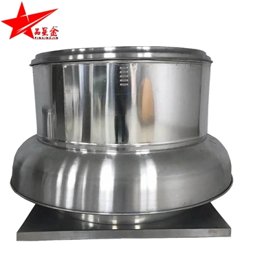 RTC鋁制屋頂風機