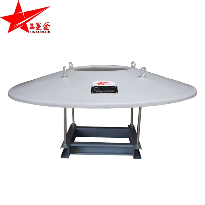 無(wú)極玻璃鋼變壓風(fēng)帽