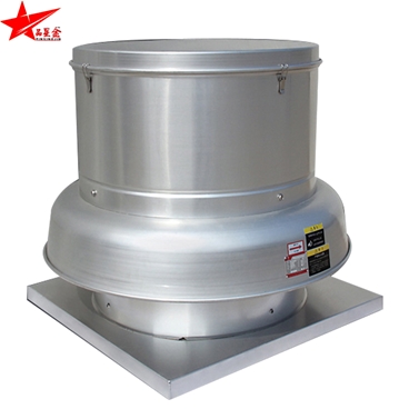 鋁制離心屋頂風機-副本