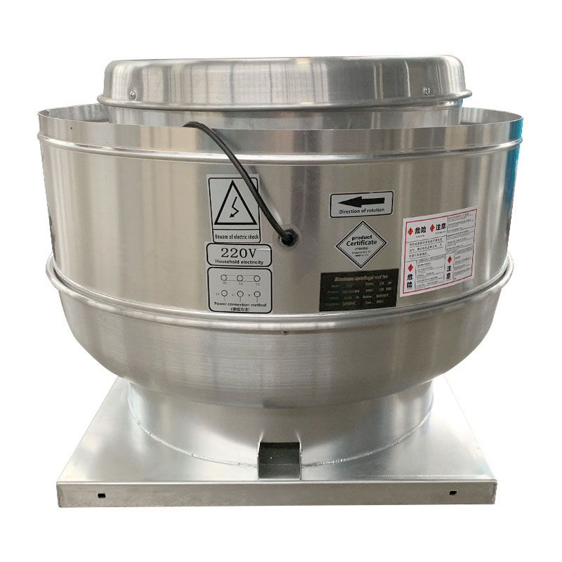 RTC-425餐車屋頂風(fēng)機(jī)